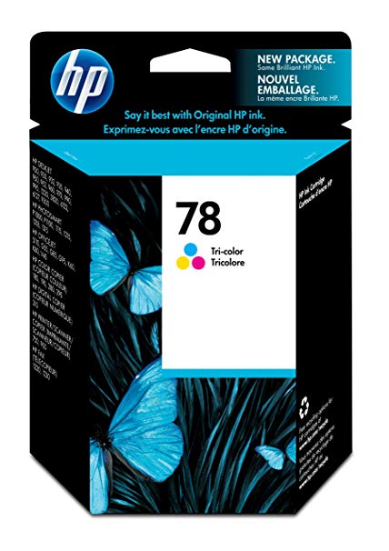 HP 78 Color Ink Cartridge